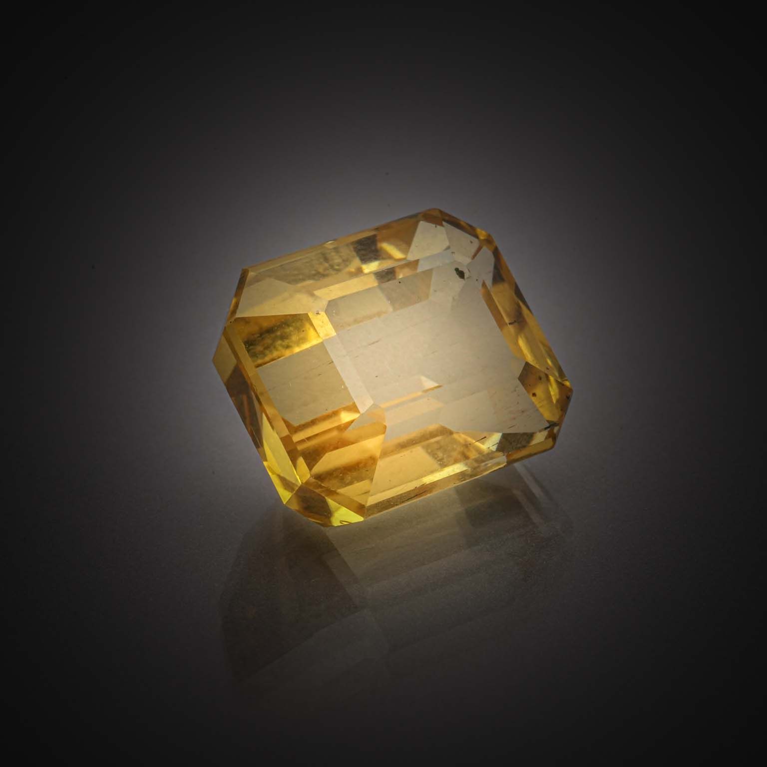 Lot de tanzanites ovales sur papier. - Lazuli
