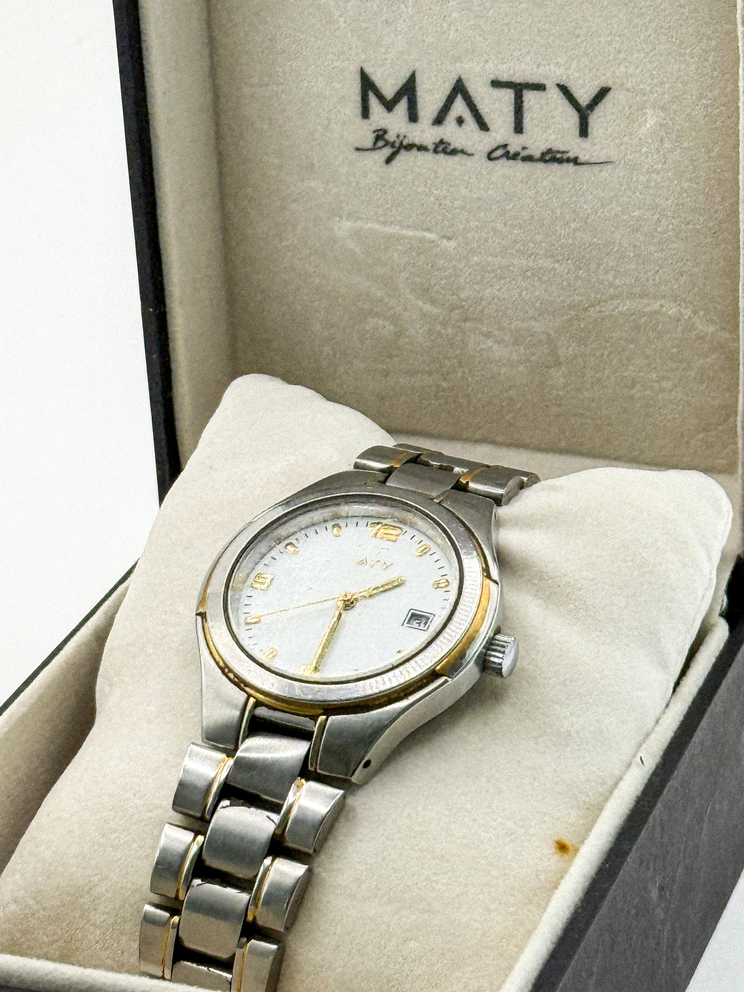 LIP – Chronographe - Lazuli