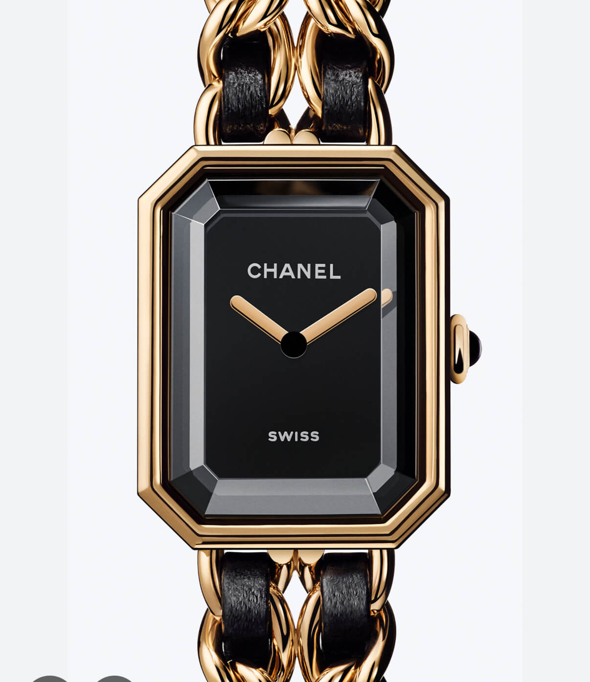 chanel montre lazuli