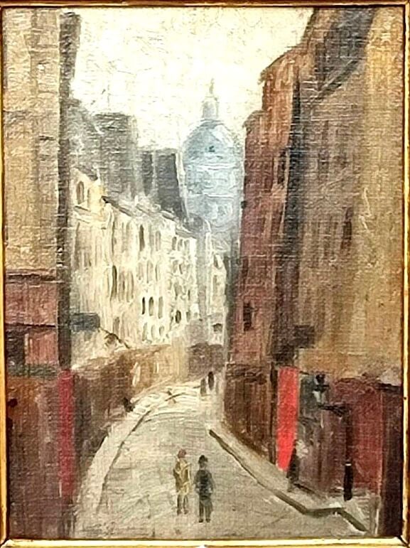 utrillo tableaux encheres
