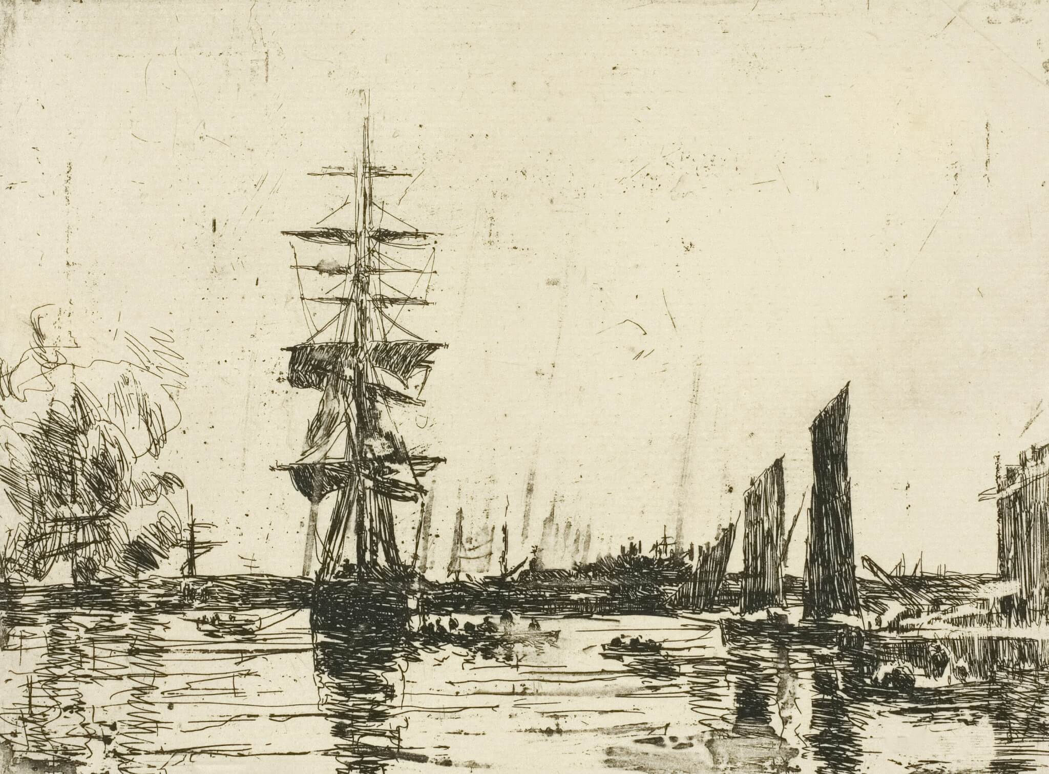 Eugène Boudin : précurseur de l’impressionnisme et maître des ciels - Lazuli