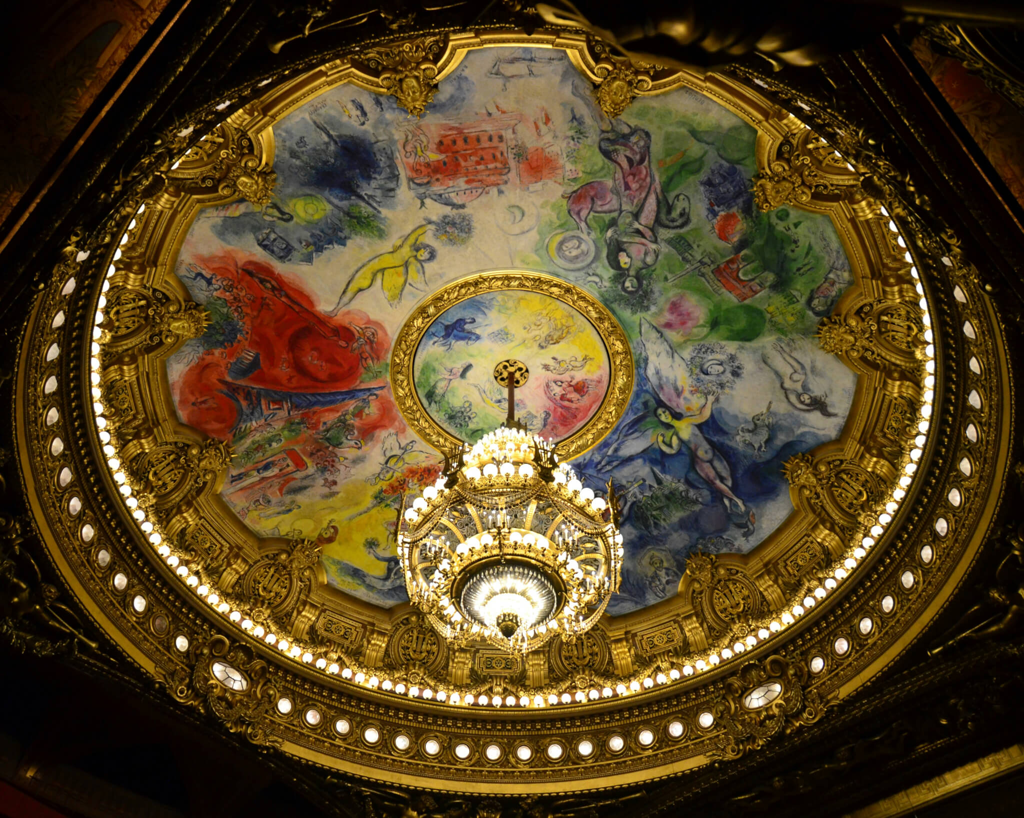 Marc Chagall : un maître de la couleur et du rêve - Lazuli