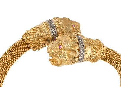 Zolotas : l’éclat de l’Hellénisme en plein cœur de Paris - Lazuli