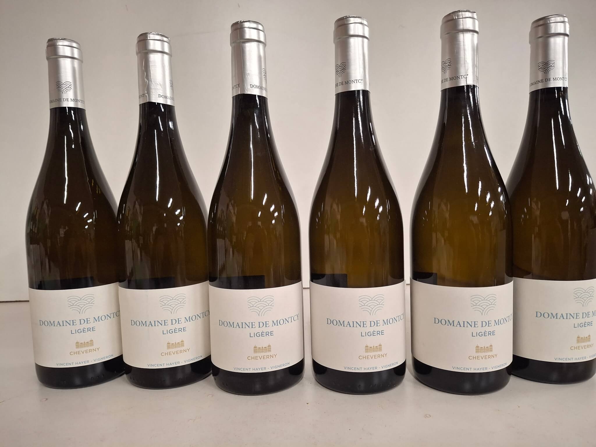 Lot de 2 Bouteilles Château Labastide Orliac 1780 Royal Héritage 2015 Brulhois  Bouchon ciré état parfait - Lazuli