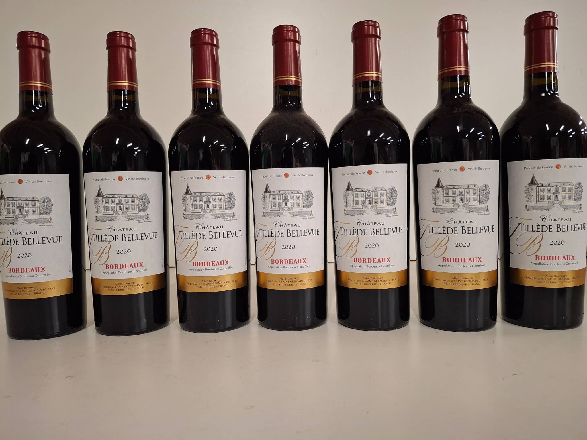 Lot de 6 Bouteilles Chablis 2024 Grand vin Blanc de Bourgogne Le Comte de Trévise - Lazuli