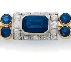 Suzanne Belperron, la sculptrice de lumière - Lazuli