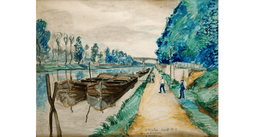 Francis Picabia : un génie de l’avant-garde artistique - Lazuli