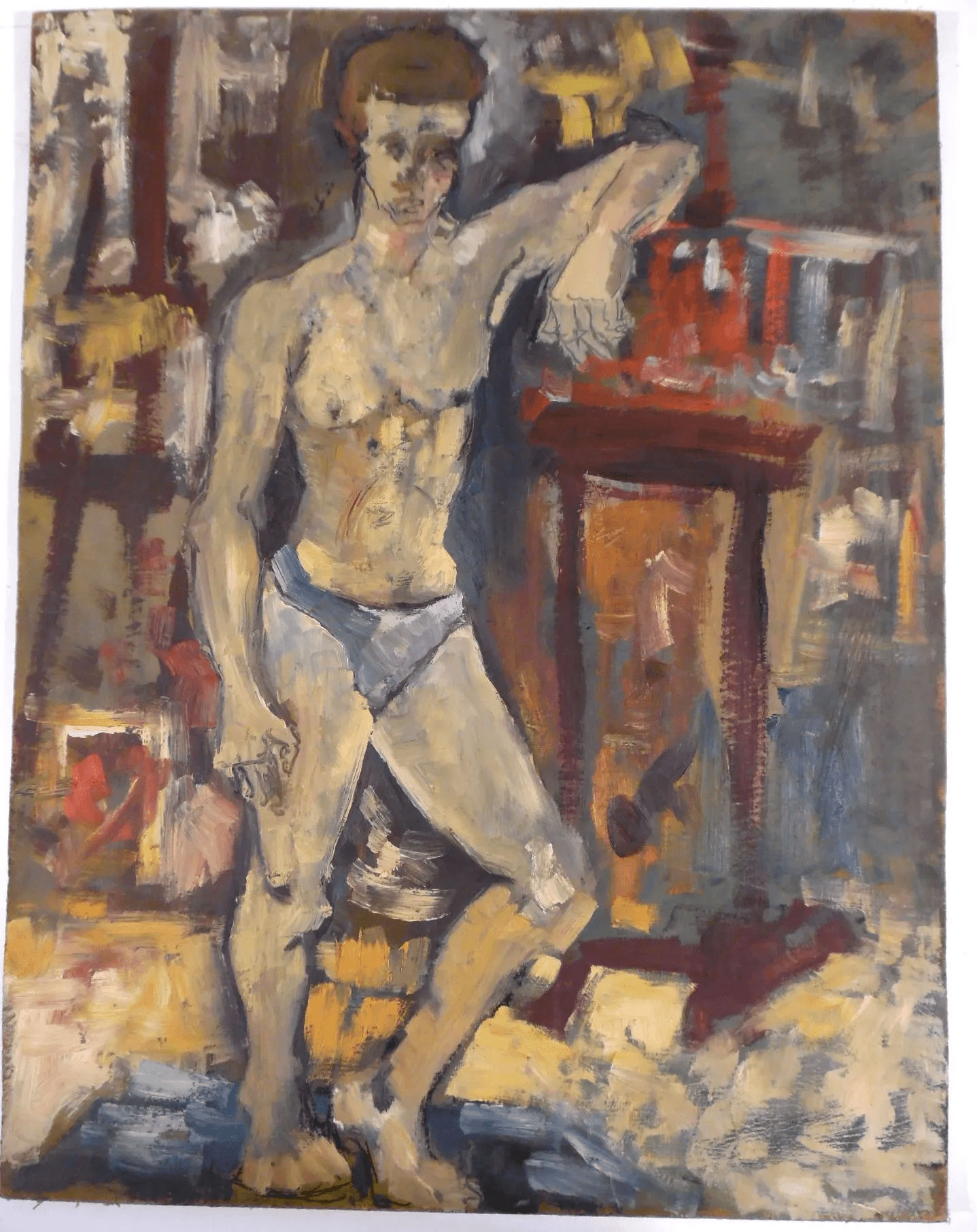 Jean Gaudin (1901‑1983) : Peintre français, Cubisme et Impressionnisme - Lazuli