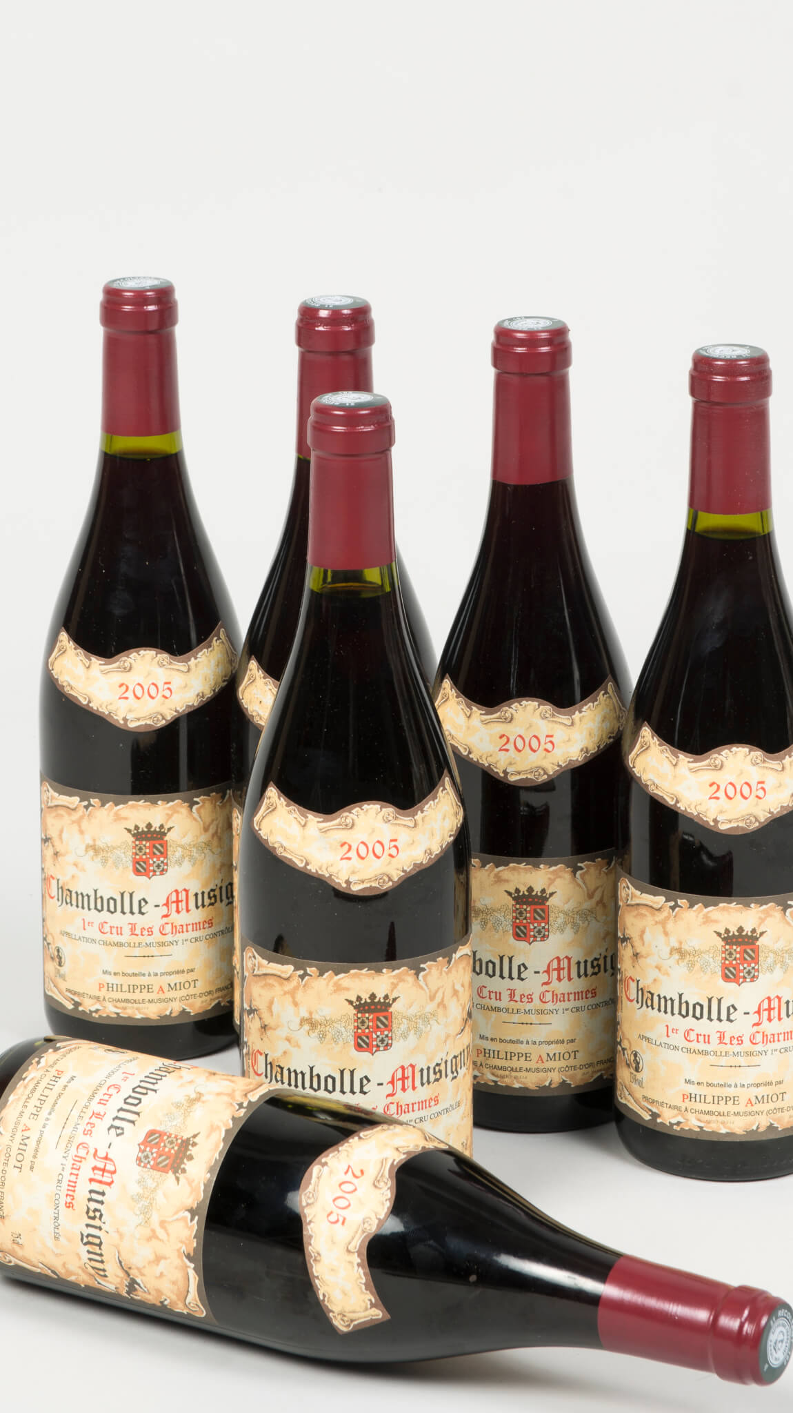 Grands crus et petites étiquettes - Lazuli