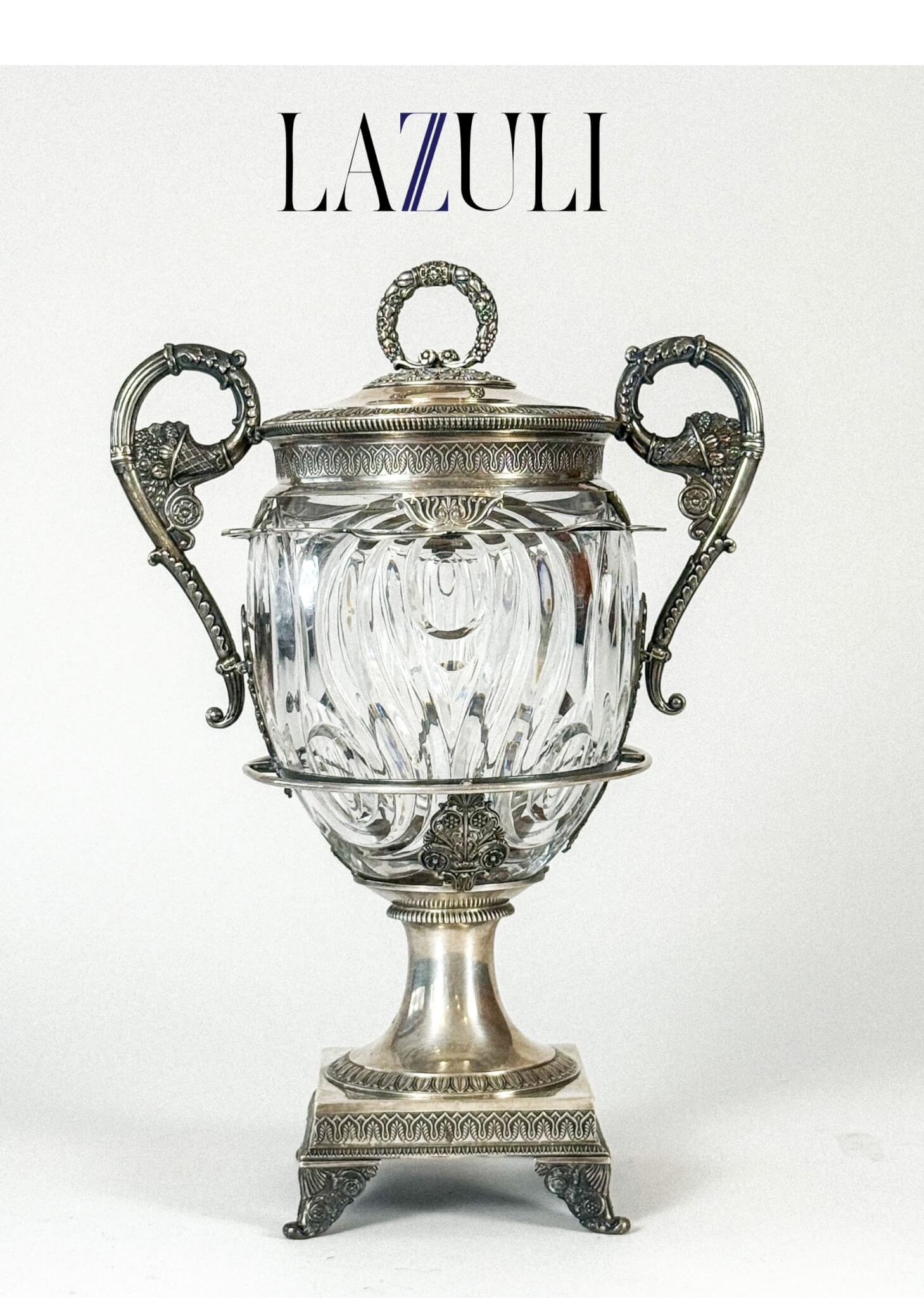 Vente classique 18 Juin - Lazuli