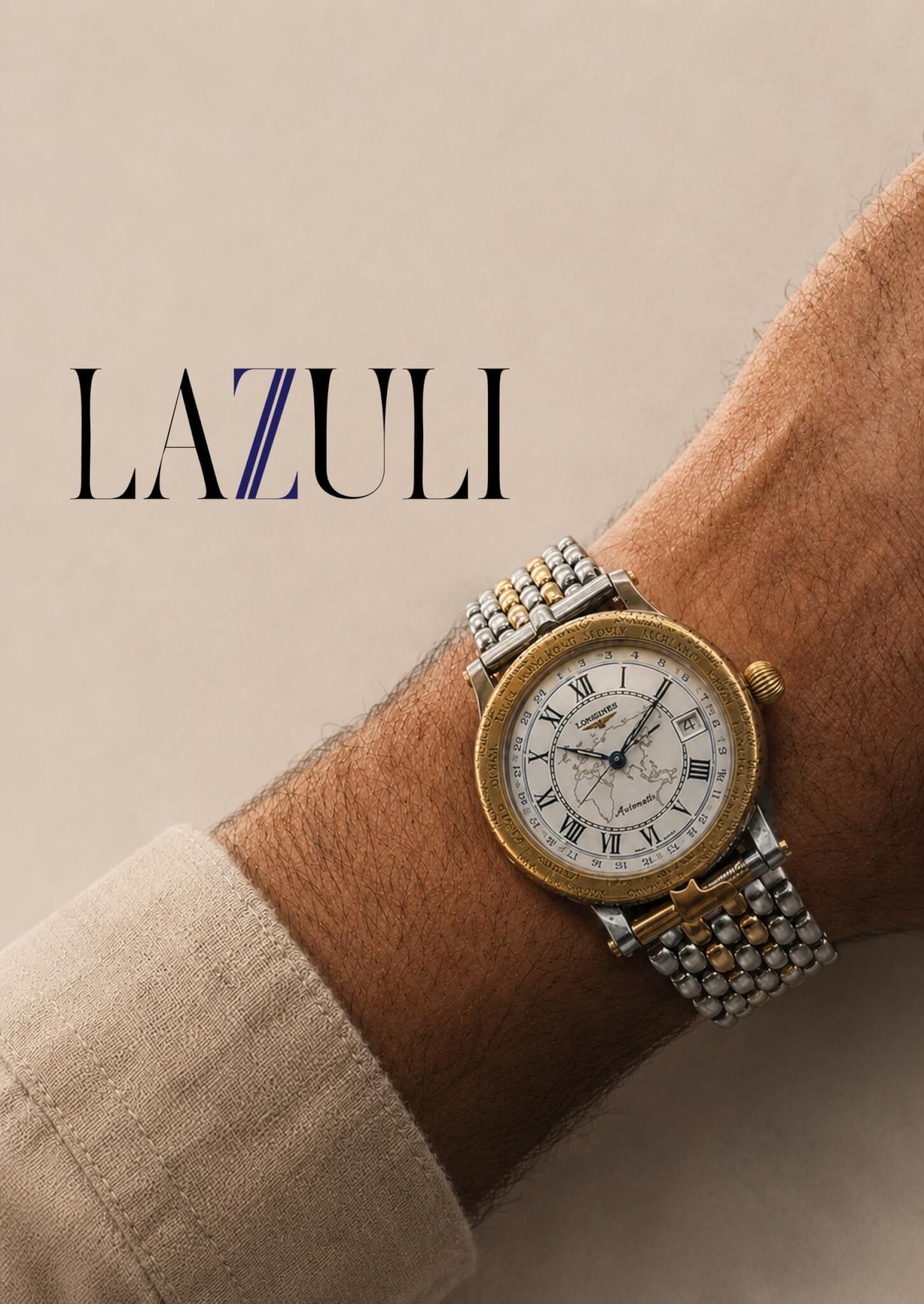 Vente montres et horlogerie 22 Juin - Lazuli