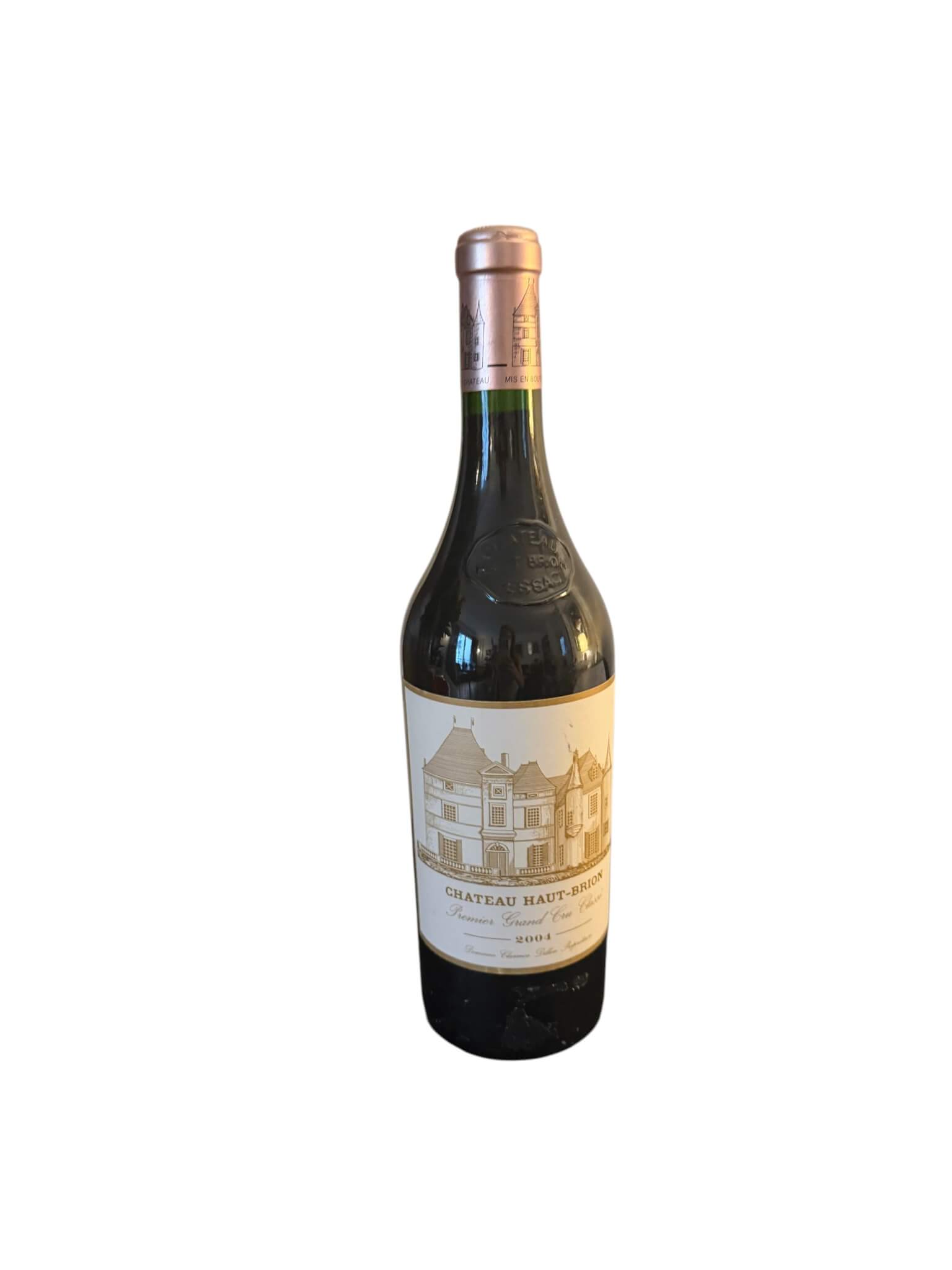 Bouteille château haut brion 2004 - Lazuli