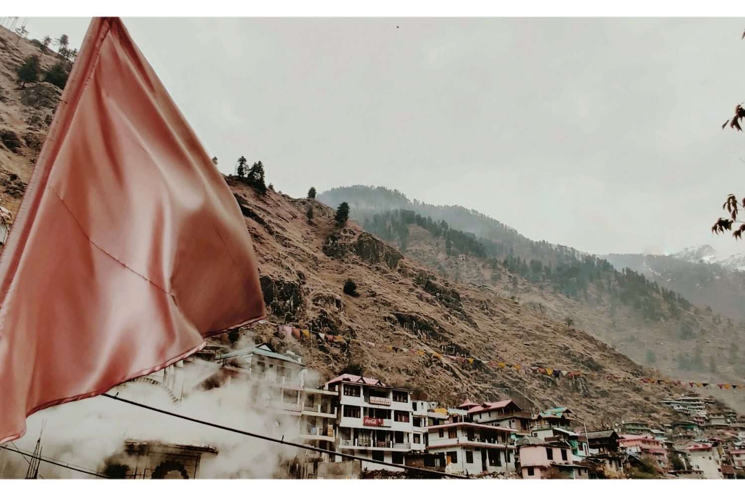 kasol mountains