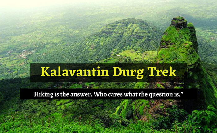 Kalavantin drurg Trek