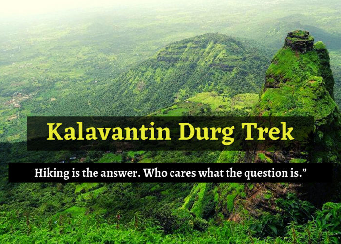 Kalavantin drurg Trek