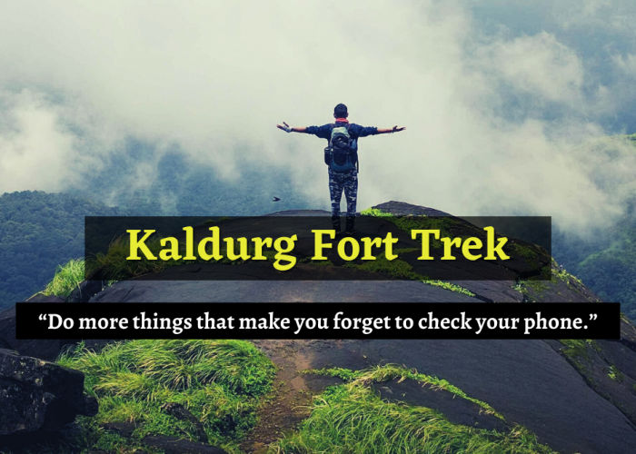 Kaldurg Fort trekking