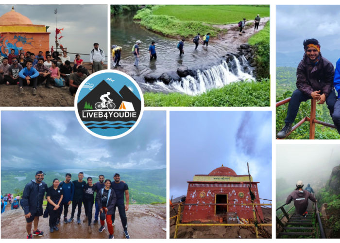 Kalsubai Monsoon Trek