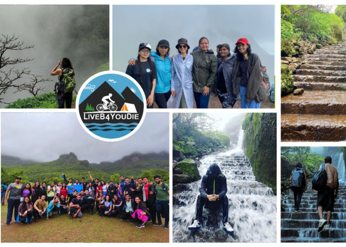 Visapur Monsoon Trek