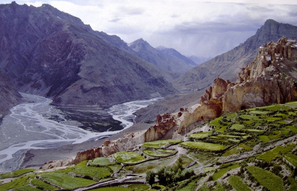 spiti valleyy