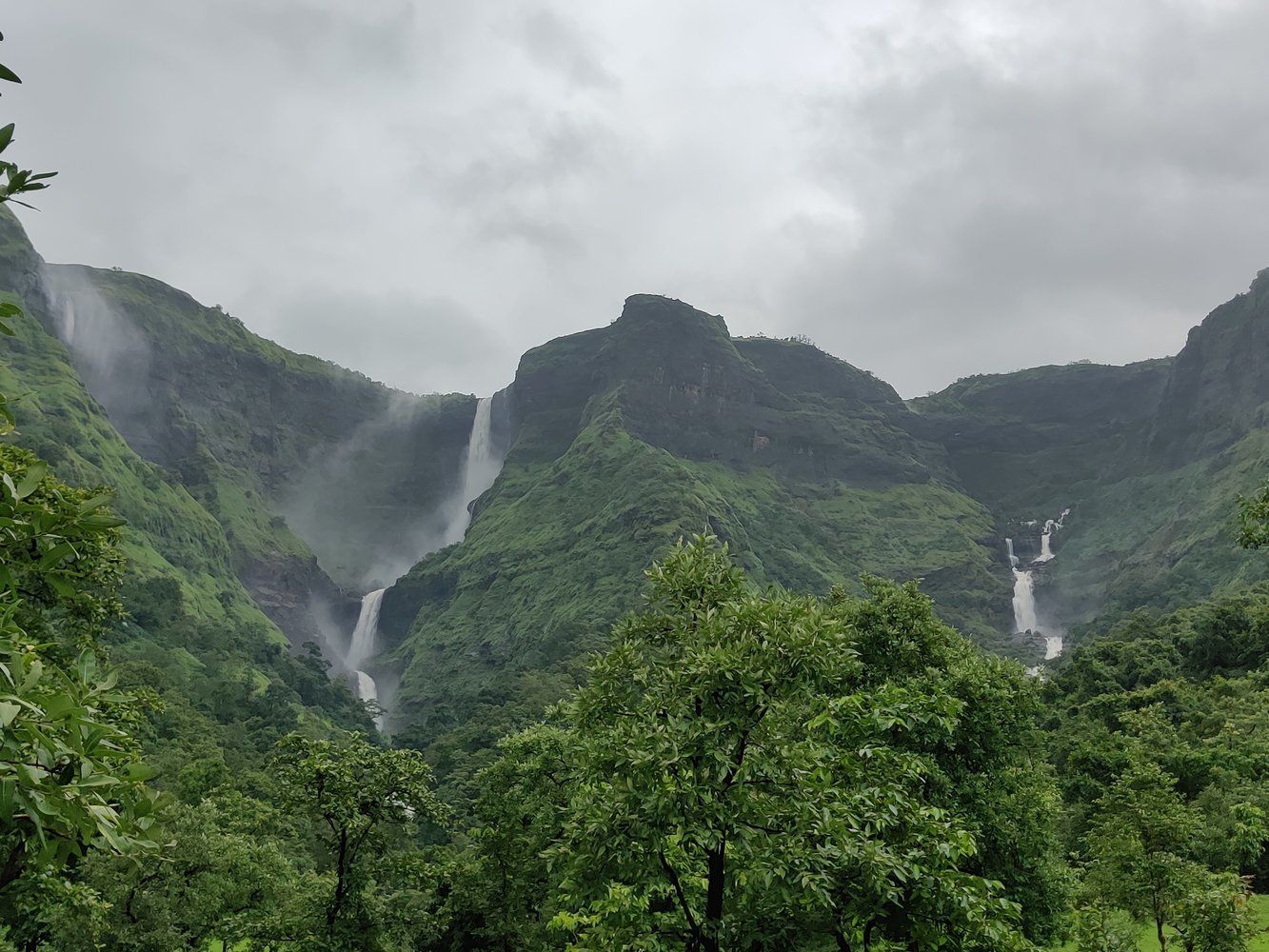 Aadrai Jungle Trek