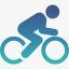 cycling logo