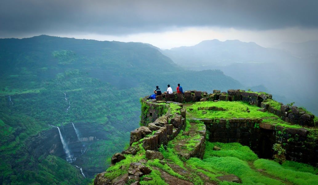 Night Trek to Rajmachi