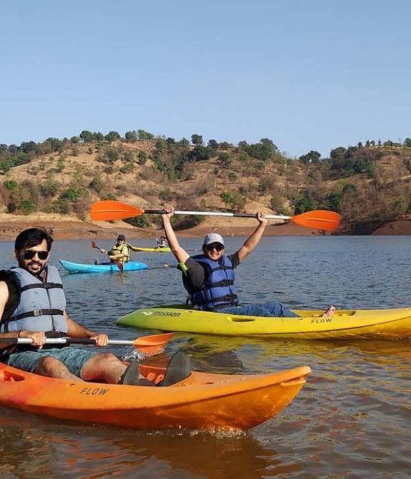 Igatpuri Lakeside Camping & Watersports