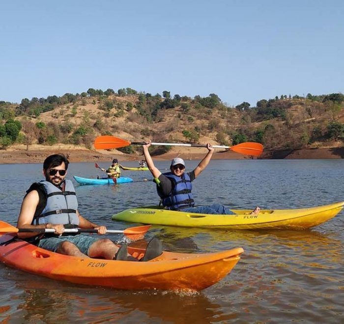 Igatpuri Lakeside Camping & Watersports