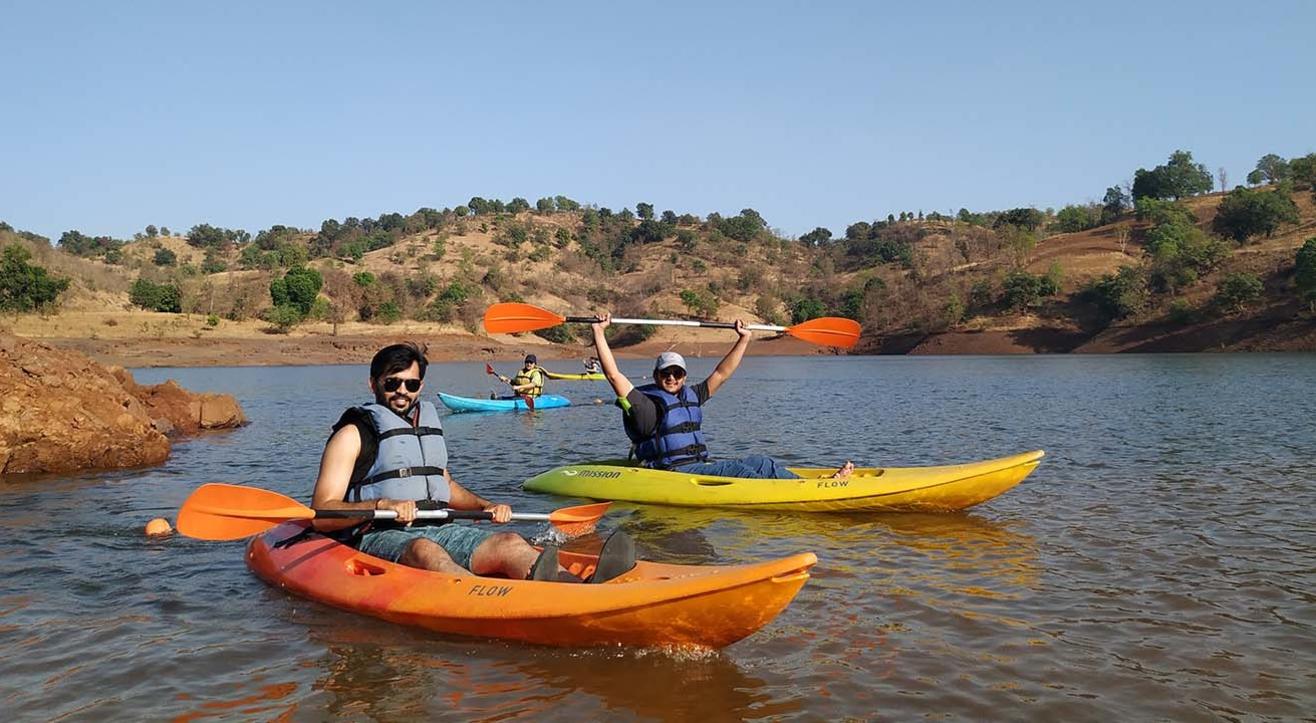 Igatpuri Lakeside Camping & Watersports