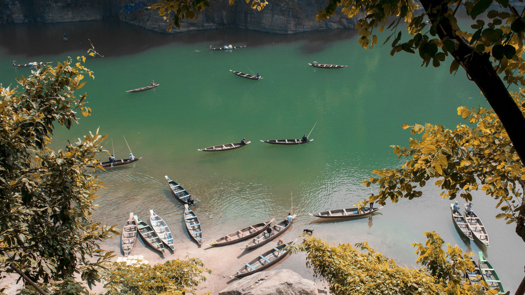 Meghalaya Backpacking Tours