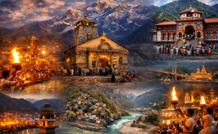 Kedarnath Badrinath