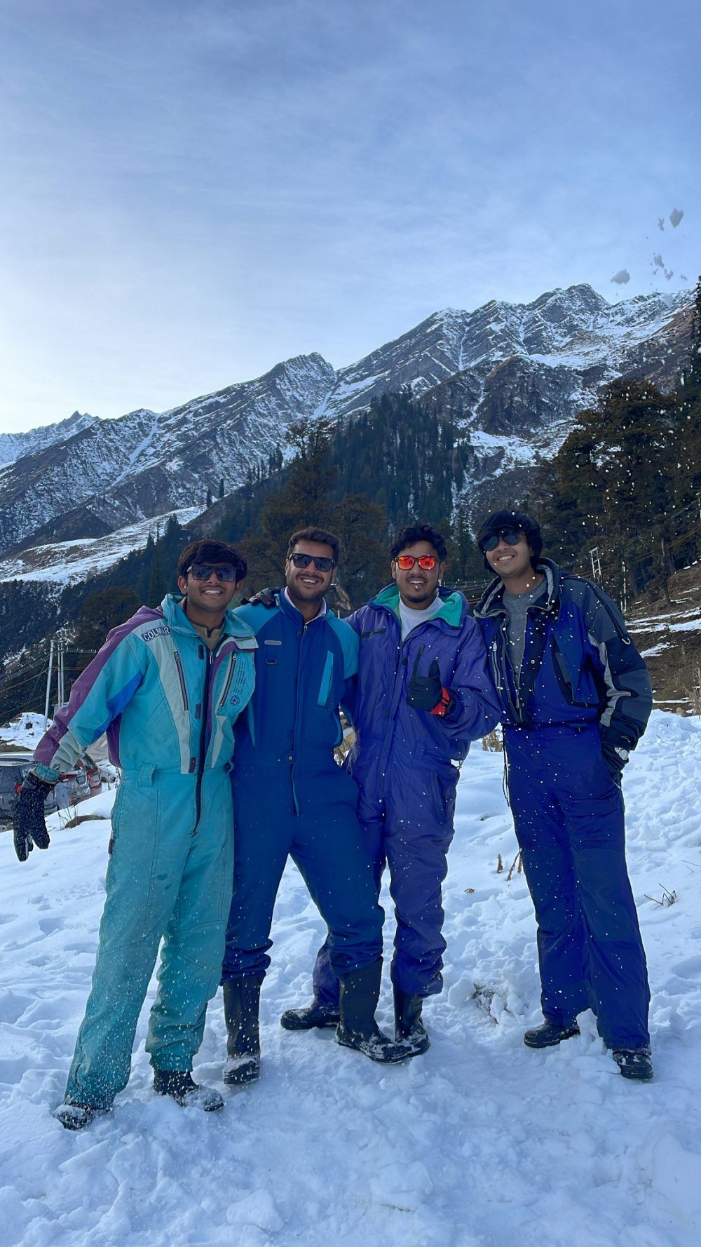 Best Backpacking Trips in India Backpacking Tours liveb4youdie