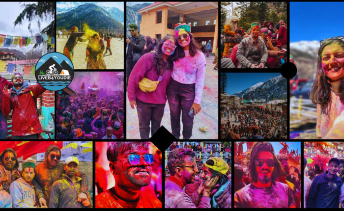 Sangla Holi