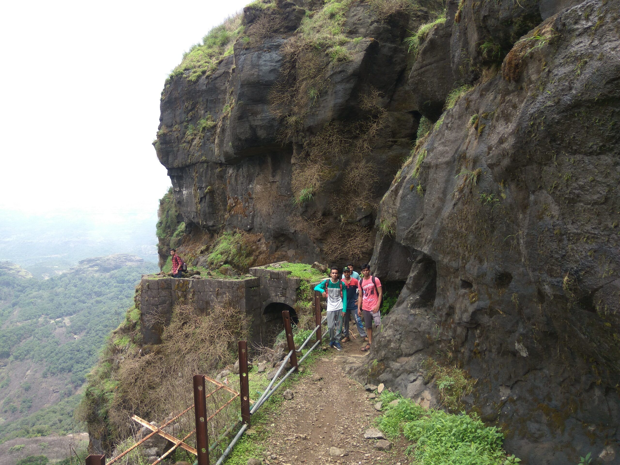 Ratangad fort