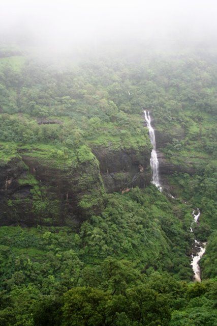 Kune Falls Lonavala