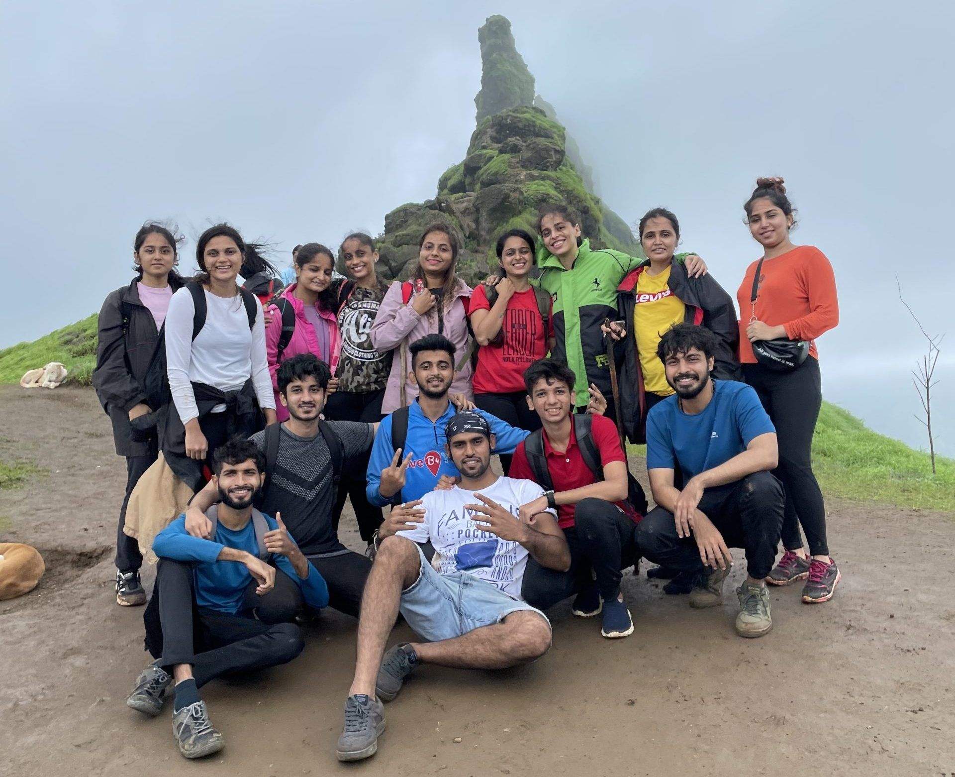 Irshalgad Trek