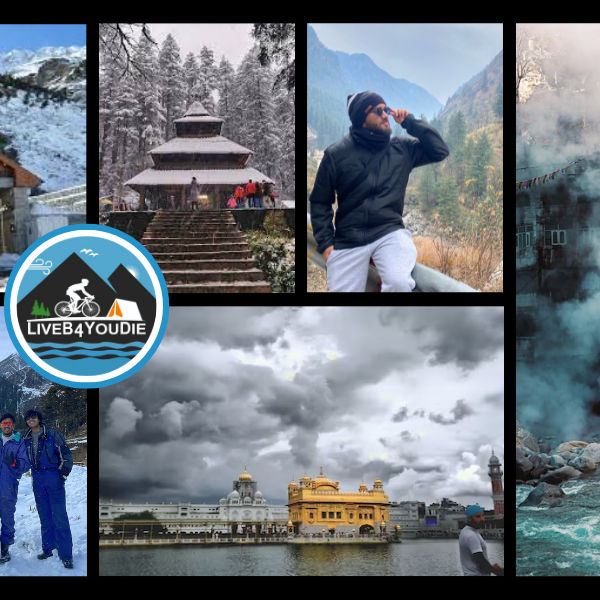 Himachal Backpacking