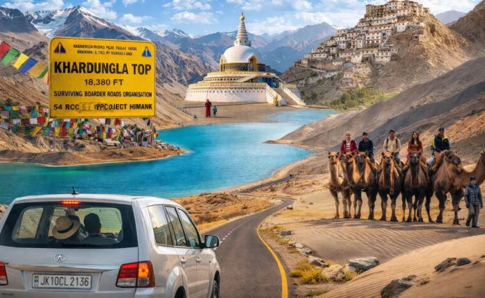 Leh Ladakh with Turtuk