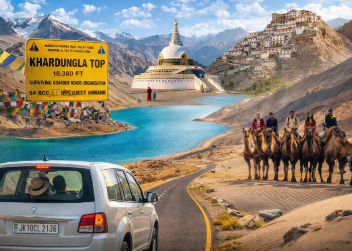Leh Ladakh with Turtuk