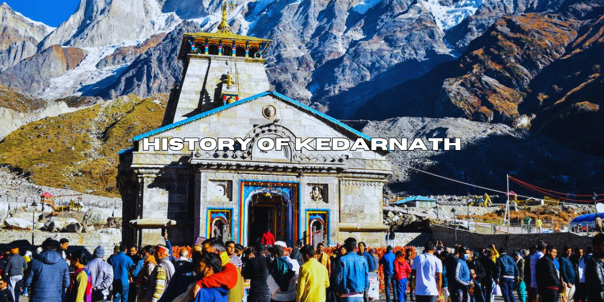 Kedarnath Temple