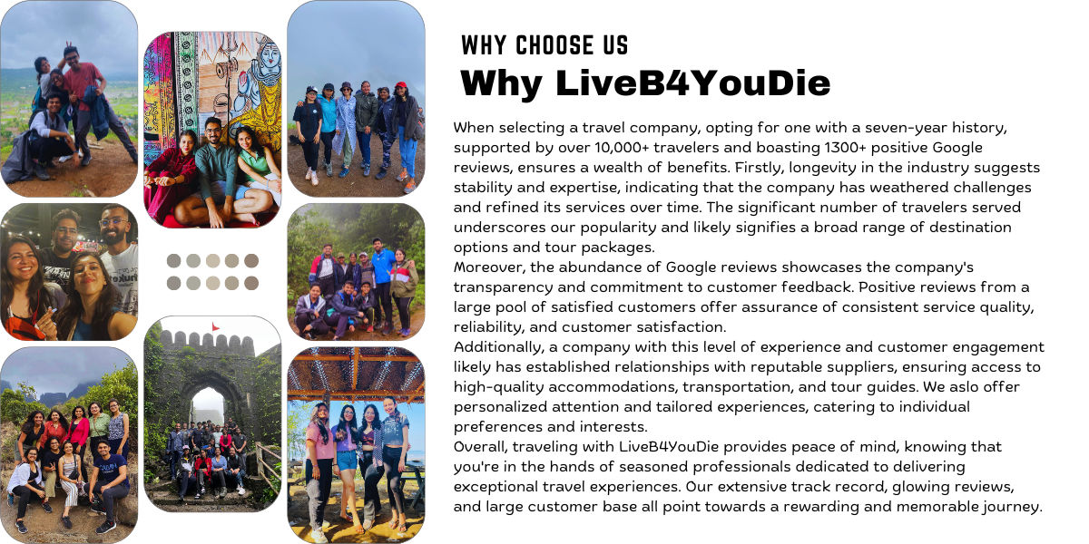 Why Liveb4youdie