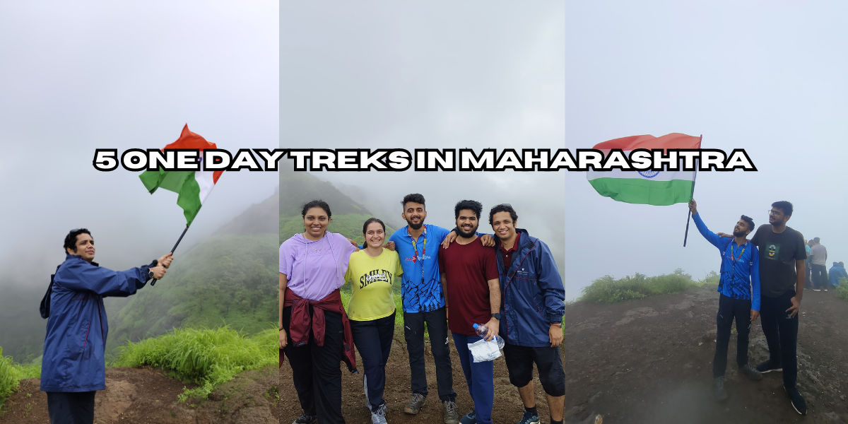 one day treks