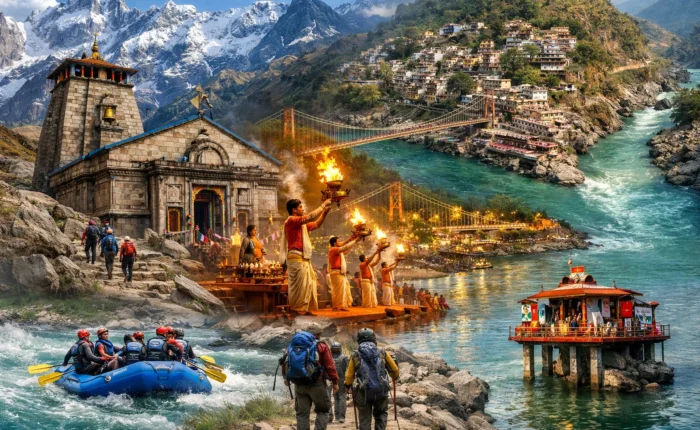 kedarnath dham yatra
