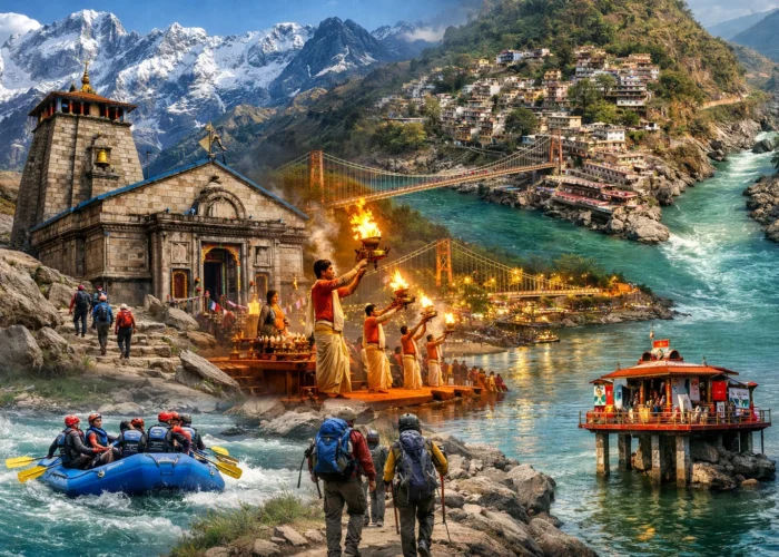 kedarnath dham yatra