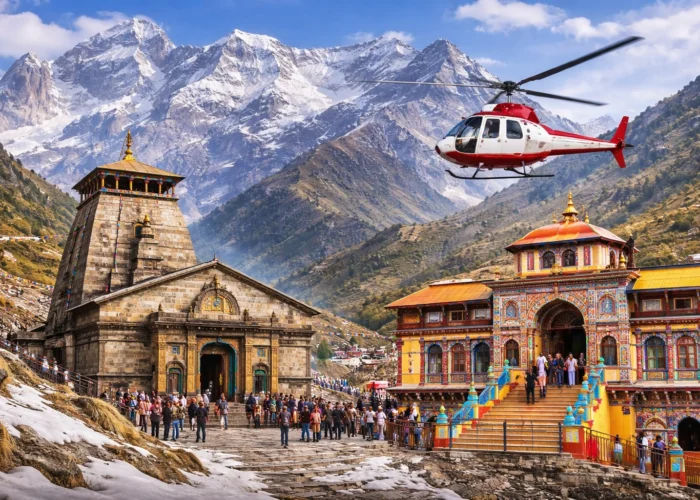 helicopter