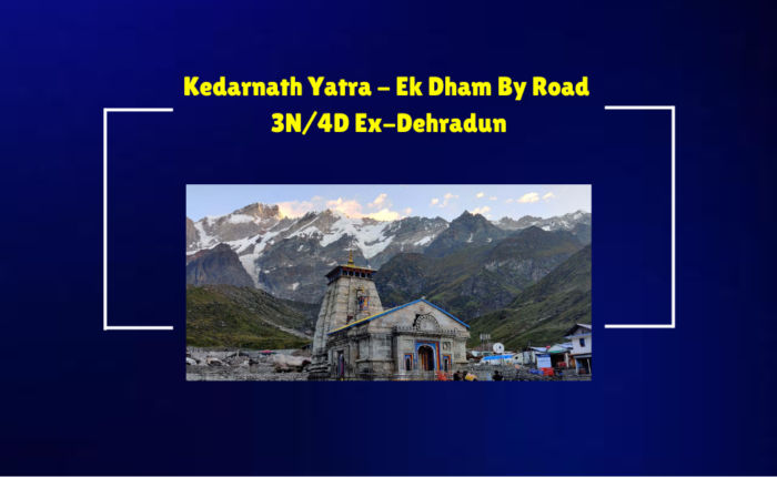 Kedarnath yatra