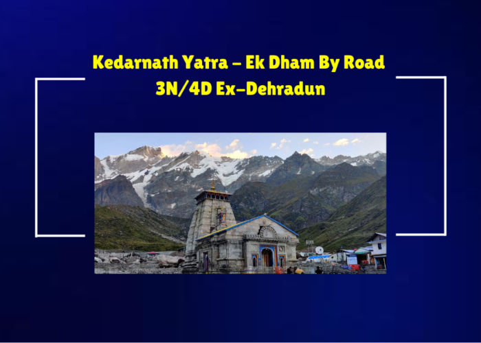 Kedarnath yatra