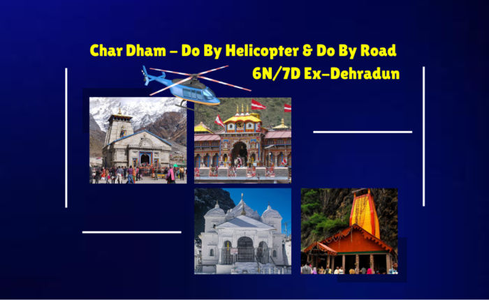 char dham