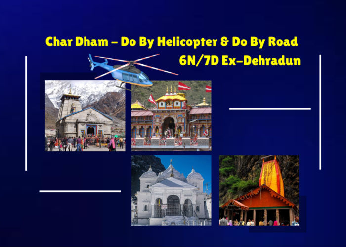 char dham