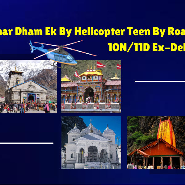 Char dham